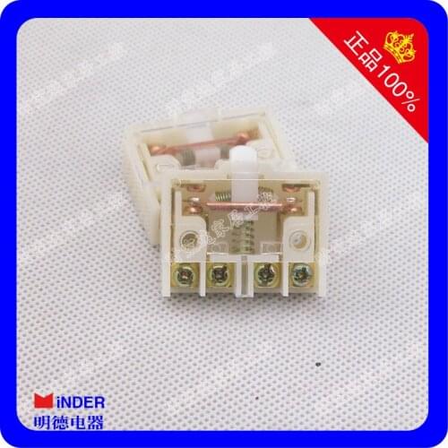 Ming Tak MD-228 LX19K-B EKW-5A-B YDT1-11 12 foot switch core silver contacts