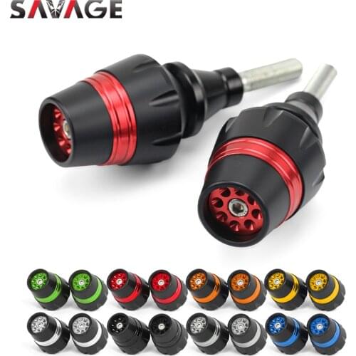 Frame Slider Crash Protectors For MV Agusta Brutale 675 800/RR Dragster 800RR 2016-2021 Motorcycle Body Falling Protection Pads