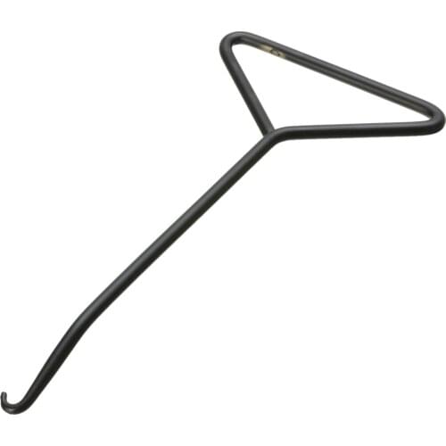 Iron Motorcycle Spring Hook Tool T-Handle Exhaust Stand Spring Hook Puller For Motorbike Kart Bike ATV Retractor Accessories