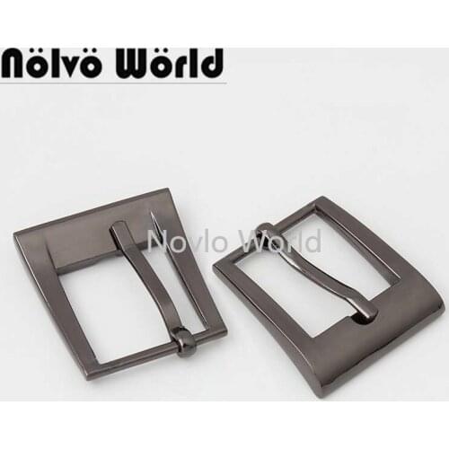 10-50 pieces 10mm 19mm 6 colors Wide edge turn buckle metal,buckle shoes lovely girl bags 1.9cm women belt adjuster