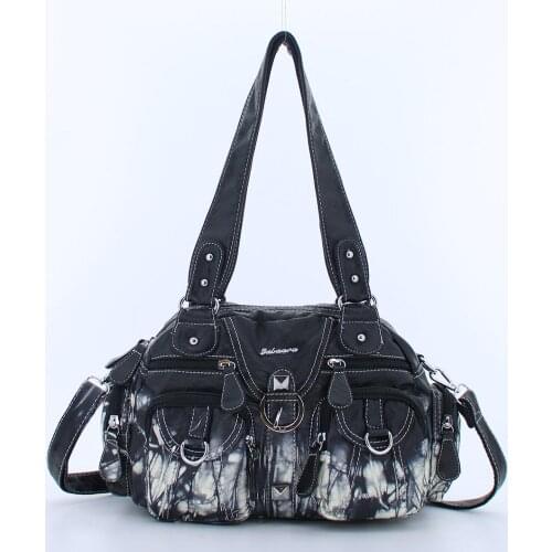 2021 Handbags for Women Soft Faux Leather Lady Shoulder Bag Purse Fashion Casual Messenger Bag