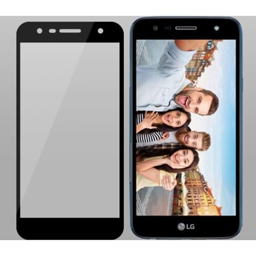 6D Full Glue Full Cover Tempered Glass For LG X Power 3 Screen Protector protective film For LG X Power 3 glass