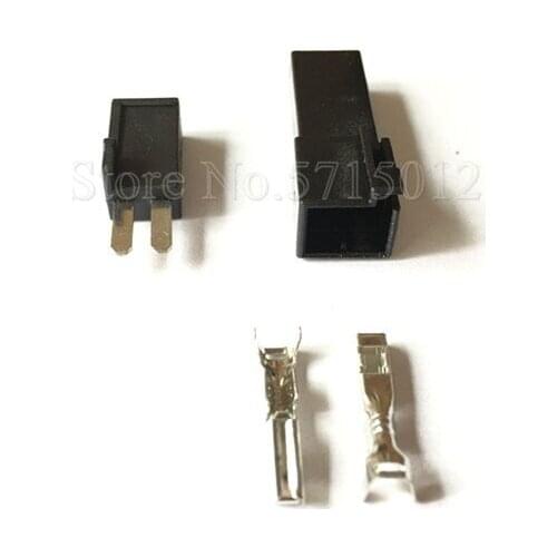 2 Hole HSR7021-2.3-11 HSR7021-2.3-21 Automotive Rectifier Diode Socket Auto Connector For Car