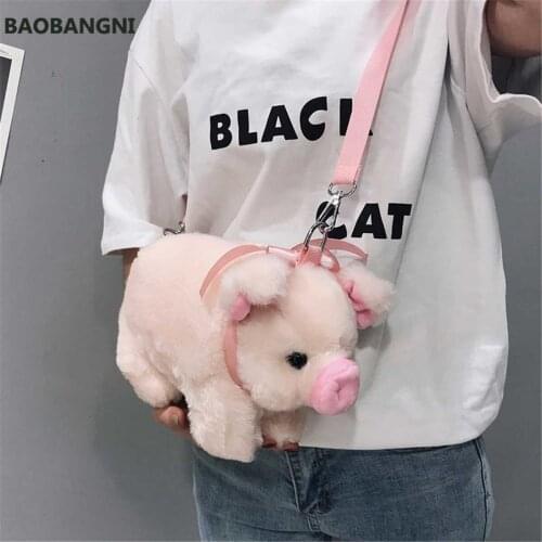 BAOBANGNI Women's Pink Bags