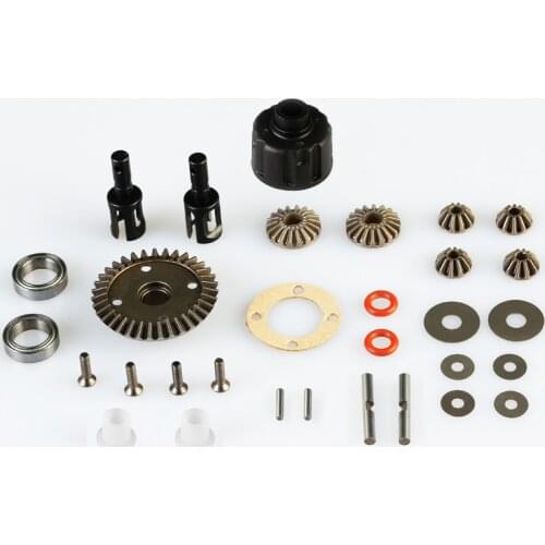 LC Racing C7005 Gear Differential Set for LC10B5