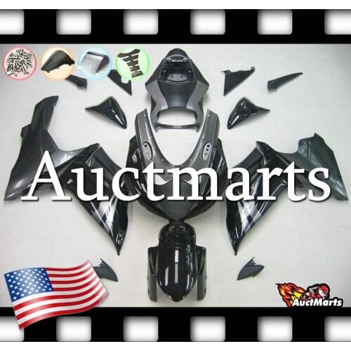 For Suzuki GSXR GSX-R 600 750 2011-2017 12 13 14 15 Fairing Kit Bodywork (P/N:2o12)