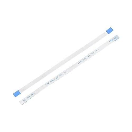 FPC FFC Flexible Flat Cable 150mm Pitch 0.5mm 6 pin 10pin 20pin 24pin 30 pin 40 pin for LCD TV Car Audio DVD Player A type