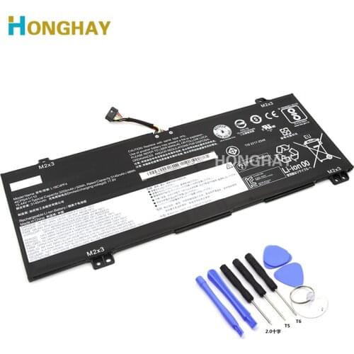 Honghay L18M4PF4 Laptop battery For Lenovo Ideapad xiaoxin Air 14-2019 S540-14IWL S540-14 L18C4PF4 L18M4PF3 L18C4PF3