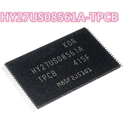 Good Quality HY27US08561A-TPCB TSOP-48 HY27US08561A TSOP48 memory chip Free shipping