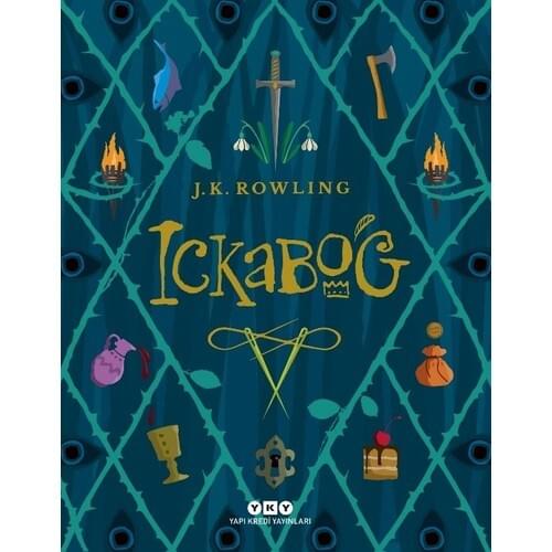 Ickabog - J.K. Rowling