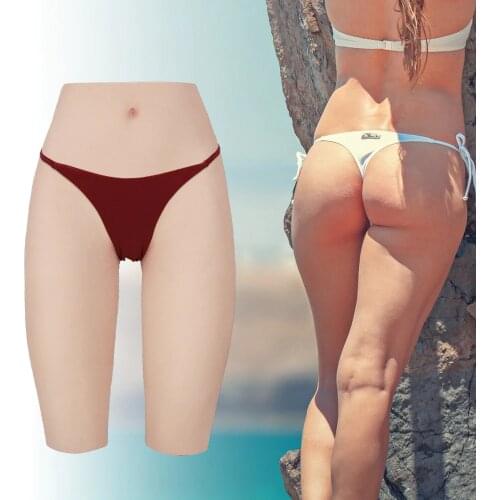 KUMIHO Fake Vagina Underwear Control Panty Insert Padded Panties False Pussy For Drag Queen Shemale Crossdresser Transgender