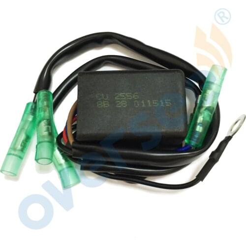 OVERSEE 3G2-06060-2-00 CDI COIL ASSY For Tohatsu Outboard Engine M18 9.9HP 15HP 18HP