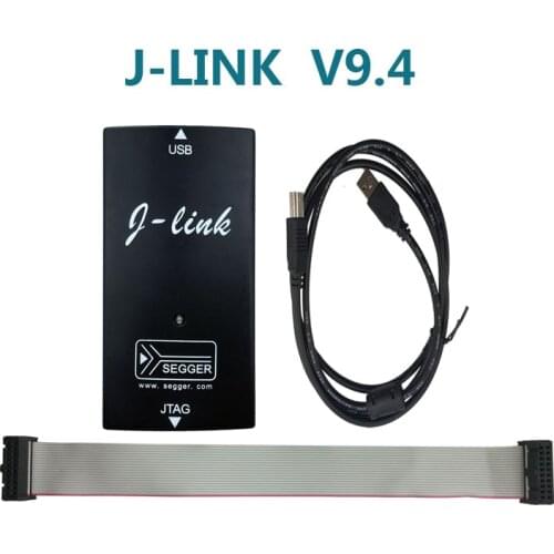 NEW JLINK V9 emulator V9 burner JLINK downloader ARM writer SWD JTAG