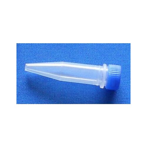100pcs/lot 1.5ml Screw Cap Non-Skirted Centrifuge Tube Plastic Centrifugal Tube for Lab Experiment Cryopreservation tube