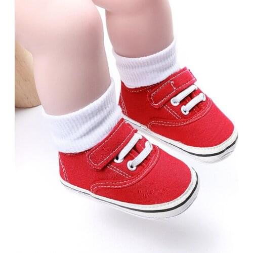 Newborn Baby Boy Girl Casual Shoes Non-slip Cotton Soft Bottom Step Front Toddler Infant First Walkers Kid Crib Shoes Autumn