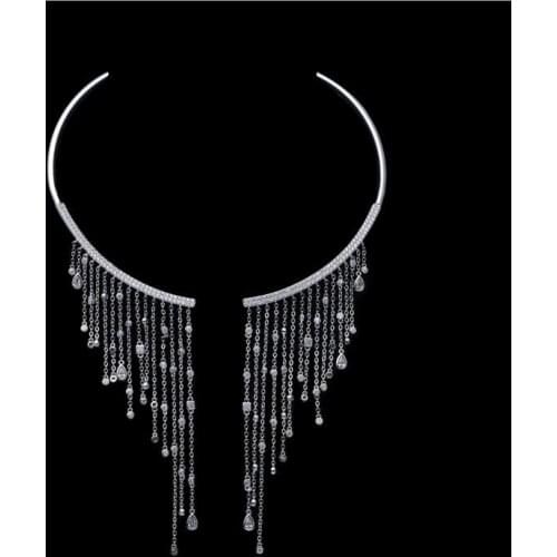 Колье Sdzstone China At AliExpress