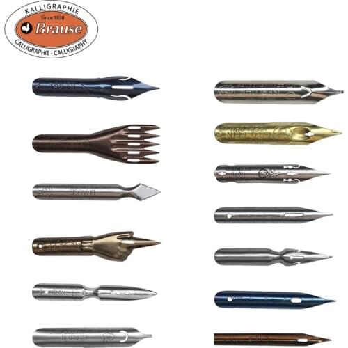 Spencerian script copperplate Latin English calligraphy Dip pen nib speedball hunt 29B 46B 50B 65B 66B 68B 76B 361B 511B 513B