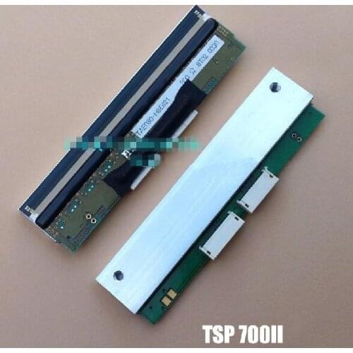 Star tsp700 TSP-700II thermal print head 2pcs/lot