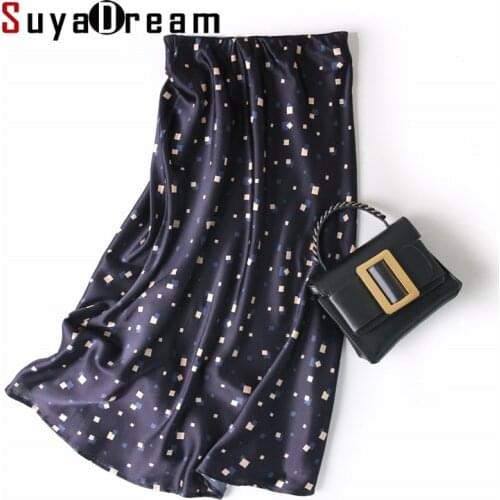 Женские осенние юбки SuyaDream China At AliExpress