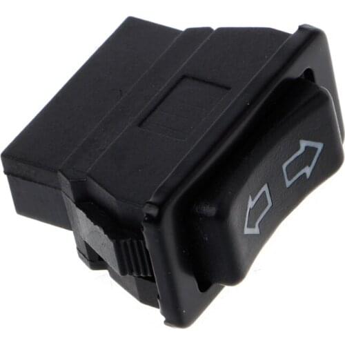 Universal Plastic Direct Current 12V 20A Auto Car Power Window Switch 5 Pins