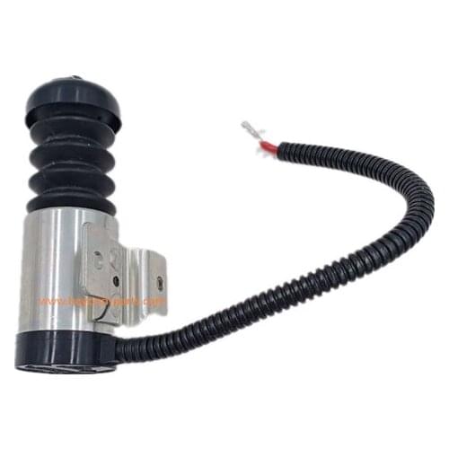 BFL914 Engine Shut Off Flameout Solenoid Valve 04234502