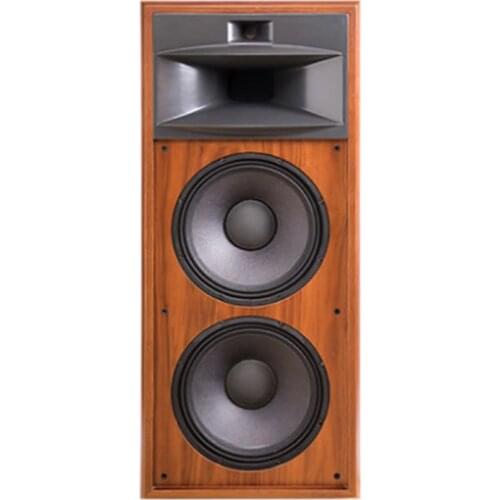 XY-001 KF2203 HiEnd Horn Three-way Frequency Twelve Inch Fever 2.0 Passive Home HiFi Speaker 6ohm 300W