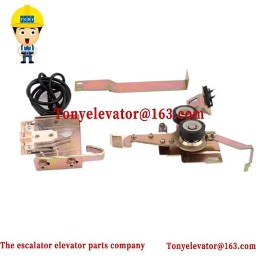 Elevator Landing Door Lock HPD20000 162C098G03 02 01