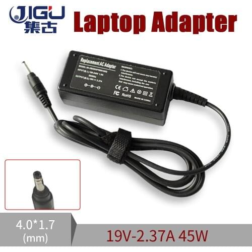 19V 2.37A 4.0*1.7MM 45W Replacement For Toshiba Universal Notebook Laptop AC Charger Power Adapter High quality free shipping