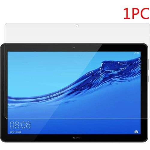 9H Tempered Glass Film for Huawei MediaPad T5 10 AGS2-W09/L09/L03/W19 Screen Protector for Huawei T5 10 10.1 Tablet Glass Guard