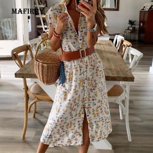 Summer Women Floral Print Casual Dress Sexy Deep V Neck Sleeveless Party Dress Female Slim Fit High Waist Outdoor Dress Vestidos