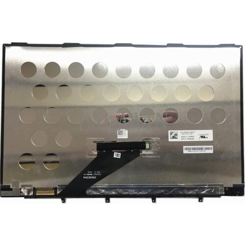 LQ133Z1JW21 QHD LCD LED Touch Screen Digitizer Glass Assembly Replacement For Dell XPS 9350 9360 3200X1800 DP/N 0RXN49 40pins