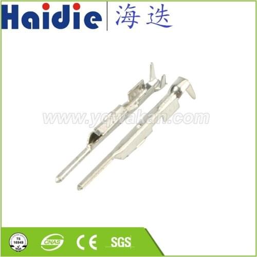 100/200pcs auto crimp terminal for auto connector, loose terminals G3 replcement of 7114-4415-02 7114-4416-02
