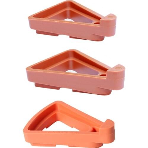 12Pcs Flowerpot Pad Foot Pad Domestic Indoor Flowers Potted Plants Flowerpot Movable Bottom Support Plant Stand Plate
