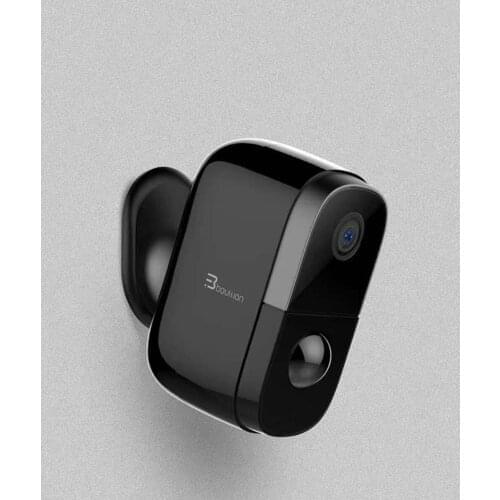 Battery Power Low Power Comsunption 2MP 1080P IP Camera