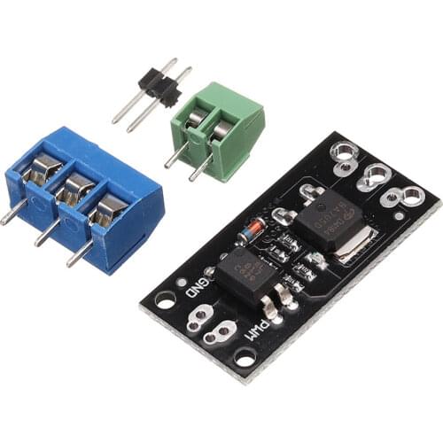 D4184 Isolated MOSFET MOS Tube FET Relay Module 40V 50A For Arduino