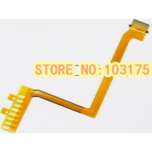 Contact Rear Back FPC Flex Cable for Nikon AF-S DX Nikkor 18-105 18-105mm Lens Part