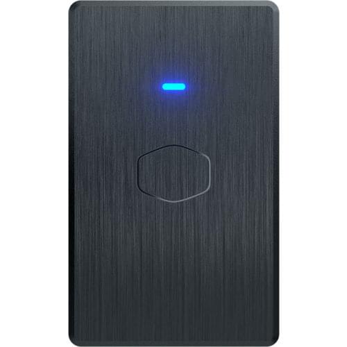 Cooler Master 5V 3pin ARGB Controller Software Adjust For Case Cooling Fans CPU Cooler Color Adapter