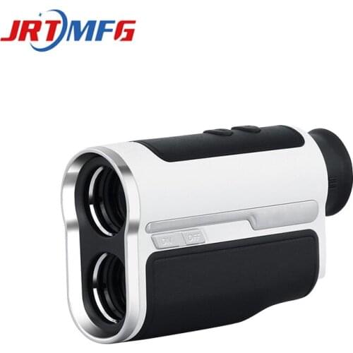 JRTMFG Golf Laser Rangefinder USB Rechargeable High-end Measuring Multifunction Outdoor Portable Laser Telescope Distance Meter