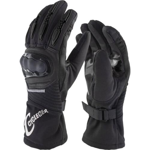 Motorcycle Gloves Men Windproof Waterproof Guantes Moto Touch Screen Protective Gear Motocross Motorbike Riding Gloves M-2XL