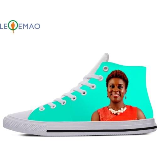 Custom Spring Autumn Canvas Shoes Issa High Quality Handiness Flats Mens Casual Shoes Printing Comfortable Big White Zapatillas