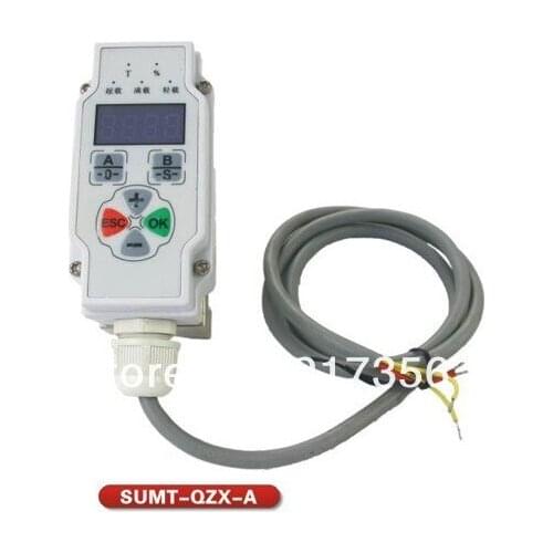 SUMMIT Lifting Load Limiter 16~65V with 1m Cable Lifting Load Limiter Indicator WDS-R100