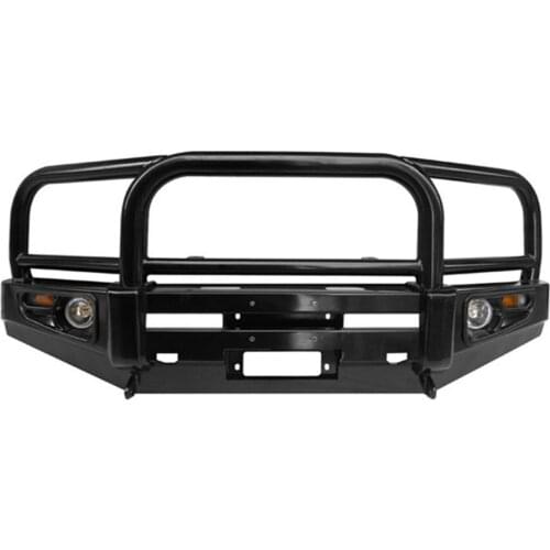 Suitable for Toyota FJ105 modified front bumper FJ105 anti-collision front bumper front pump handle bar front bumper