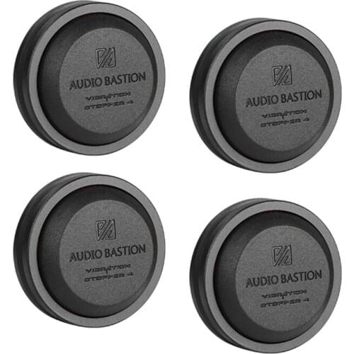 Speaker pad audio silicone foot pad shock-absorbing foot subwoofer pad desktop monitor decoding shock-absorbing foot nail