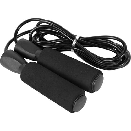 Aerobic Exercise Boxing Skipping Jump Ropes Adjustable Bearing Speed Fitness Exercise at home healthy lifestyle Fast delivery