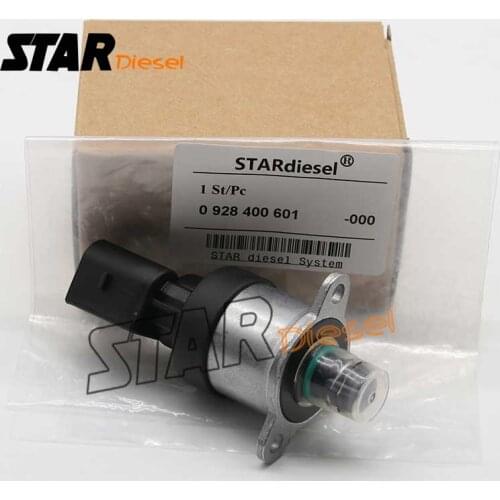 Star Diesel 0928400601 Original Spare Parts Measure Unit 9 284 006 01 Fuel Pressure Regulator Valve 0928 400 601