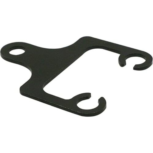 Universal Motorcycle Instrument Speedometer Odometer Tachometer Bracket Retro Speed Meter Brackets