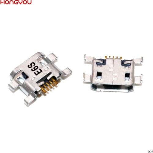 2PCS/Lot For Huawei honor6 honor 6 7i Mate 7 G7Plus USB Charging Port Connector Charge Dock Socket Plug Jack