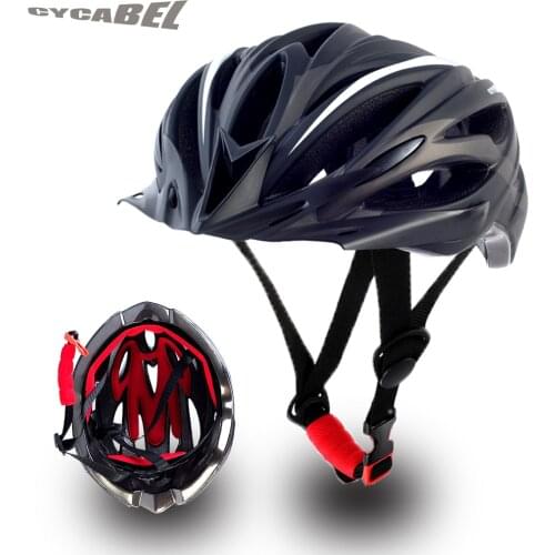 CYCABEL Cycling Helmet MTB Road Outdoor Sports Bicycle Mountain Men Women Bike Helmet Ultralight Aero Safely Riding Cycling Cap