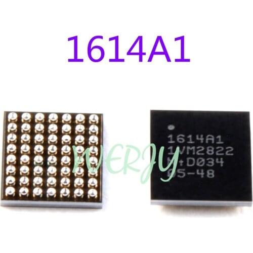 10pcs/lot Original 614A1 USB Tristar charger charging ic For iphone 12 12 PRO/12PRO Max /12mini U2 IC Chip
