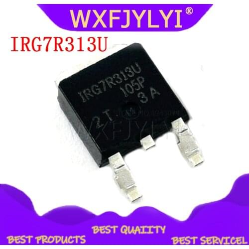 10pcs/lot IRG7R313U IRG7R313 TO252 TO-252